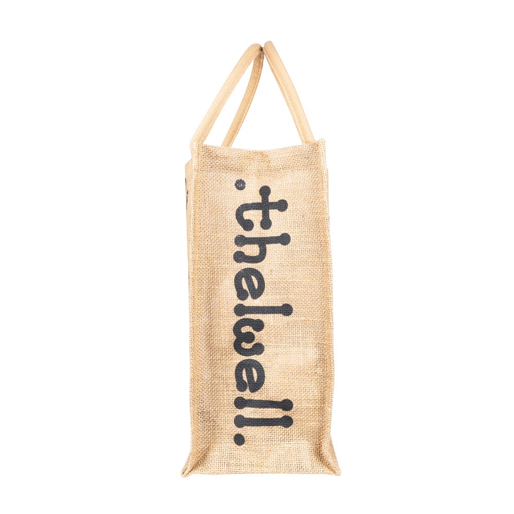 Hy Equestrian Thelwell Collection Hessian Bag image 11